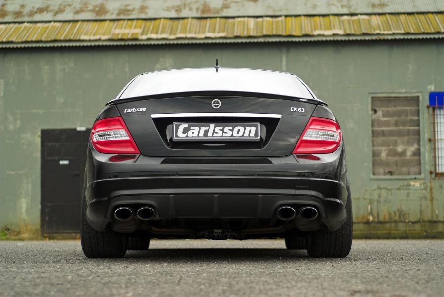  Mercedes-Benz CK63S by Carlsson 2009 года  (фото 8 из 17)